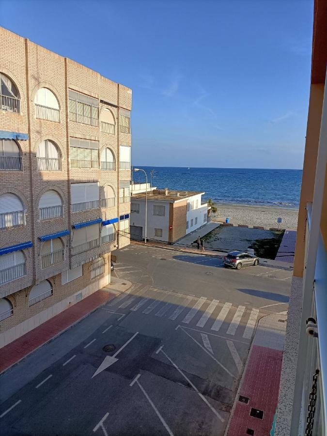 Apartamento Agasan Apartamento Santa Pola Exterior foto